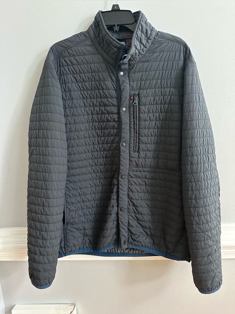 Relwen quilted jacket